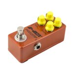 Pédale d'effets guitare b - box, true bypass, coque en alliage de zinc, dc 9 v, interface 6, 35 mm, 4 ... Pédale d'effets guitare b - box, true bypass, coque en alliage de zinc, dc 9 v, interface 6, 35 mm, 4 ...