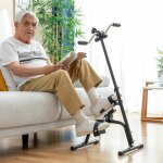 Pédalier à double pédale pour les bras et les jambes rollekal innovagoods Pédalier à double pédale pour les bras et les jambes rollekal innovagoods
