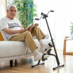 Pédalier à double pédale pour les bras et les jambes rollekal innovagoods Pédalier à double pédale pour les bras et les jambes rollekal innovagoods