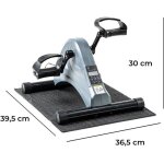 P�dalier �lectrique - cellustop - mini v�lo motoris� - 12 vitesses - 5 programmes - r��ducation senior ...