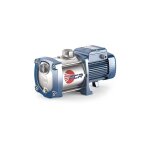 Pedrollo - fcr 80 / 4 - pompe �lectrique centrifuge multi - roues triphas�e en acier inoxydable de 7, ...