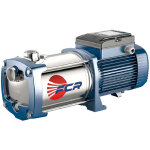 Pedrollo fcrm 130 / 6 - pompe �lectrique centrifuge multi - roues monophas�e en acier inoxydable de 3 ...