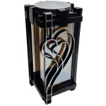 Peeling solaire / 1 pi�ce mix coeur / argent / 1 pi�ce