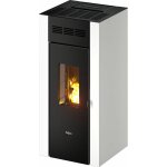Pegaso - mira 16 - po�le � pellets hydro�lectrique blanc 16 kw