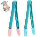 Peignes anti - taches pour chiens de petite taille, peigne de toilettage en mtal pour enlever la crote, ...