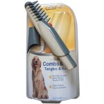 Peigne de beaut� pour chien, tondeuse �lectrique pour poils de chat, tampon pour �liminer les n?uds