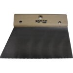 Peigne � colle - pour colle de contact - rectavit