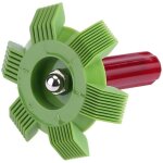 Peigne de condenseur ac evaporateur � condensateur radiateur coil fin lisseur peigne r�teau outil de ...
