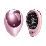 Fei yu - peigne de massage lectrique portable, appareil de massage du cuir chevelu