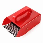 Peigne  myrtilles - pelle  baies - cueilleur  baies en plastique outils pour la cueillette des framboises, ...