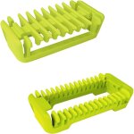 Peignes de rasage, aident � tondre les poils du corps, prot�gent la peau, pour le rasage, conviennent ...