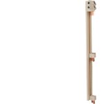 Peigne vertical 3 rang�es 1p + n 63a pour id haut / haut (19091)