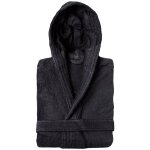 Peignoir adulte  capuche pure capuche standard m
