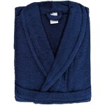 Peignoir de bain alpha col chle s