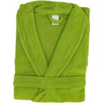 Peignoir de bain alpha col chle m