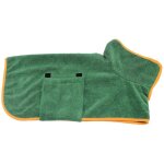 Peignoir de bain pour chien xsgreen peignoir de bain pour animaux de compagnie peignoir de bain pour ...