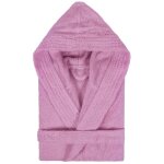 Peignoir enfant � capuche pure 14 ans