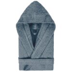 Peignoir enfant  capuche pure 8 ans