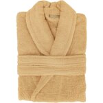 Peignoir ponge coton naia s