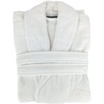 Peignoir ponge coton naia m