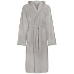 Peignoir kinn s coton vidaxl