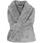 Peignoir long en polaire corail, pyjama, vtements de maison, taille m