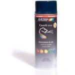 Peinture acrylique en arosol ral 5003 bleu 400 ml crafts