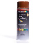 Peinture acrylique en a�rosol ral 8011 marron 400 ml crafts