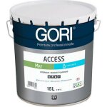 Peinture acrylique gori access murs et plafonds mat blanc 15l conditionnement: 15 litres Peinture acrylique gori access murs et plafonds mat blanc 15l conditionnement: 15 litres