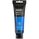 Peinture acrylique - liquitex - bleu de c�rul�um - tube 118ml - polyvalente - pour professionnels et ...
