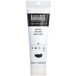 Peinture acrylique - liquitex - heavy body - 138 ml - noir d'ivoire - haute qualit�