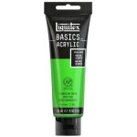 Peinture acrylique - liquitex - vert fluo - 118 ml - finition mat - utilisateur avanc�