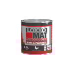 Peinture acrylique mate monocouche murs & plafonds 0. 5 l - loxxo