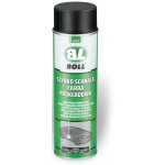 Peinture en arosol d'apprt boll noire