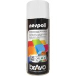 Peinture aérosol bravo nespoli blanc neige 0, 4 l Peinture aérosol bravo nespoli blanc neige 0, 4 l