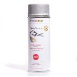Peinture en a�rosol r�sistante � la chaleur crafts argent thermique 690 �c