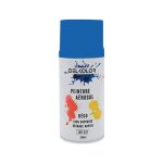 Delkolor - peinture en a�rosol tous supports - 300ml couleur: ral 5015 bleu ciel - conditionnement: 300ml ...