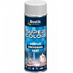 Peinture en a�rosol universelle super color 400 ml blanc