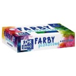 Peinture pour affiche 20 ml 6 couleurs oxford 400167103