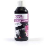 Peinture aimant�e noire 250ml