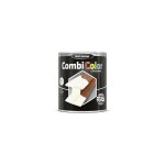 Rust - oleum - peinture anti - rouille combicolor - blanc mat ral 9010 - 750 ml