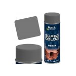 Peinture anticorrosion en arosol super color primer, gris, 400 ml