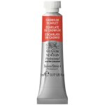 Peinture aquarelle professionnelle - winsor & newton - �carlate de cadmium - 5ml - extra fine - pigments ...