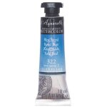 Peinture � l'aquarelle - sennelier - tube 10ml s1 - bleu royal - haute qualit� - mixte