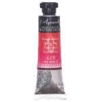 Peinture � l'aquarelle - sennelier - tube 10ml s2 - rouge vif - haute qualit� - mixte