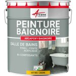 Arcane industries - peinture baignoire et lavabo, r�sine de r�novation, pour �mail, acrylique et fonte ...