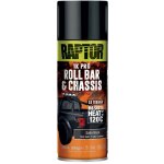 Peinture barre stabilisatrice et châssis noir satiné haute température 366ml raptor Peinture barre stabilisatrice et châssis noir satiné haute température 366ml raptor