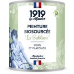 Peinture bio sourc�e mur & plafond - 1l mat blanc - norme nf 16640 - la sublime 1919 by mauler