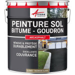 Arcane industries - peinture, bitume, goudron, asphalte, macadam, rsine, sol, extrieur, bton, enrob, ...