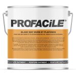 Peinture blanc mat intérieur murs et plafonds, sans odeur, 2 en 1, sous - couche intégrée profacile ffffff ... Peinture blanc mat intérieur murs et plafonds, sans odeur, 2 en 1, sous - couche intégrée profacile ffffff ...
